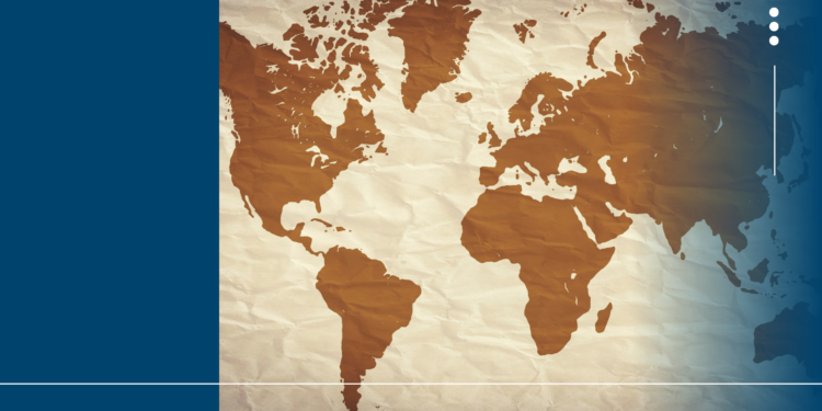 التقسيم الإسلامي للمعمورة: من دار السلم والحرب إلى الدار العالمية