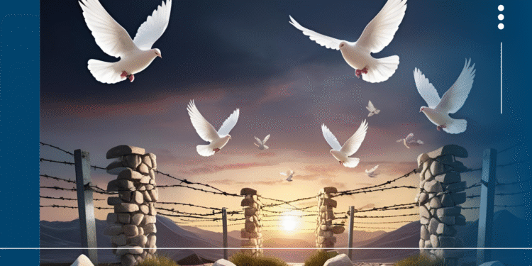 مساعي السلام : التحديات والعوائق